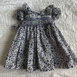 Smock Dress